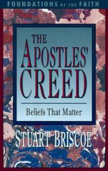 Paperback The Apostles' Creed Book