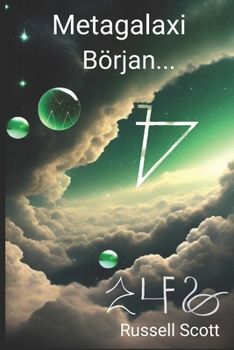 Paperback Metagalaxi: Början [Swedish] Book