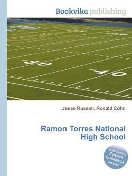 Paperback Ramon Torres National High School Book