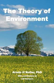 Paperback The Theory of Environment: Part I Book