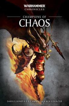 Champions of Chaos - Book #5 of the Warhammer Chronicles