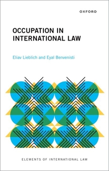 Paperback Occupation in International Law Book