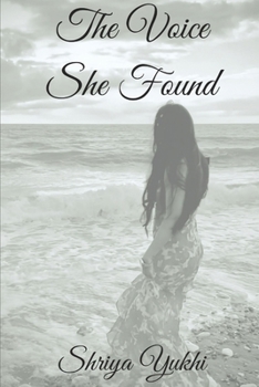 Paperback The Voice She Found Book