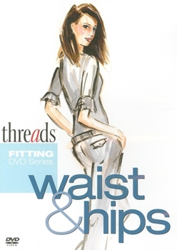 Threads Fitting DVD Series - Waist & Hips