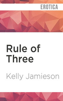 Audio CD Rule of Three Book