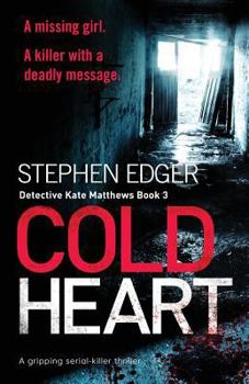 Paperback Cold Heart: A gripping serial killer thriller Book