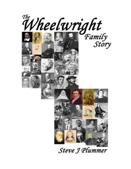 Paperback The Wheelwright Family Story Book