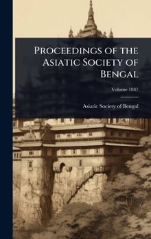 Proceedings of the Asiatic Society of Bengal