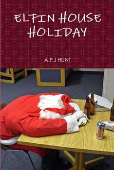Paperback Elfin House Holiday Book