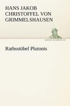 Paperback Rathsstubel Plutonis [German] Book