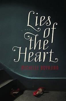 Hardcover Lies of the Heart Book
