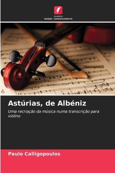 Astúrias, de Albéniz (Portuguese Edition)