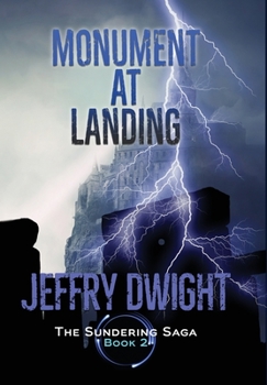 Hardcover Monument at Landing Book