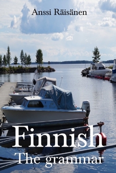 Paperback Finnish: The Grammar Book