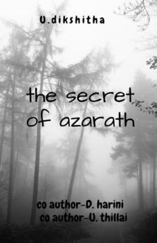 Paperback The secret of azarath Book