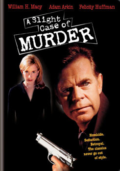 A Slight Case of Murder