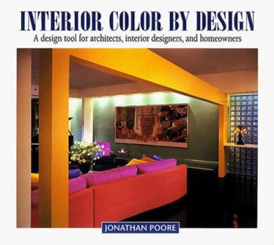 Paperback Interior Color by Design Book
