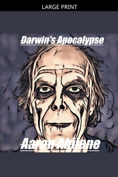Paperback Darwin's Apocalypse [Large Print] Book
