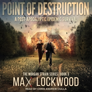 Audio CD Point of Destruction Book
