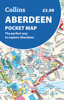 Map Aberdeen Pocket Map Book