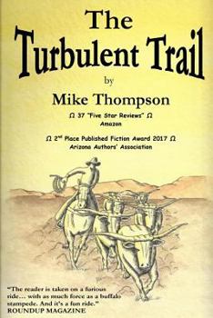 Paperback The Turbulent Trail Book