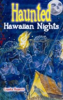 Paperback Haunted Hawaiian Nights Book