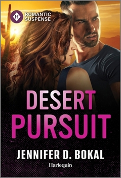 Mass Market Paperback Desert Pursuit Book