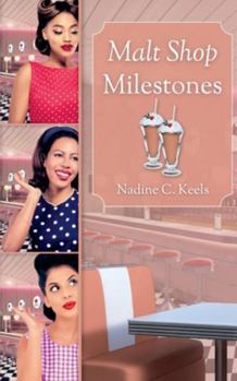 Paperback Malt Shop Milestones Book