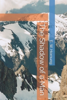 Paperback The Shadow of a Man Book