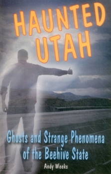 Paperback Haunted Utah Book