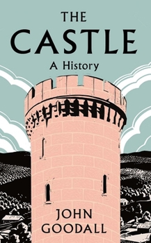 Hardcover The Castle: A History Book