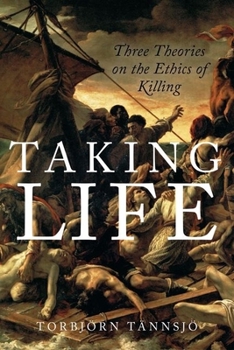 Paperback Taking Life P Book