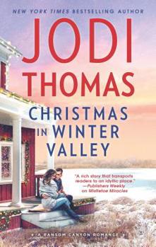 Mass Market Paperback Christmas in Winter Valley: A Clean & Wholesome Romance Book