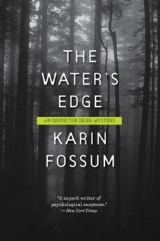 The Waters Edge - Book #8 of the Konrad Sejer