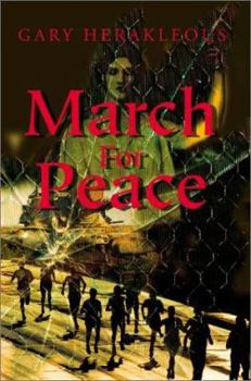 Paperback March for Peace Book