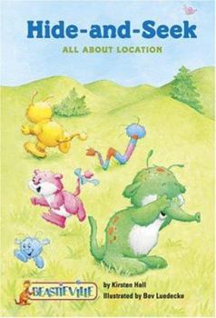 Library Binding Hide-And-Seek: All about Location Book