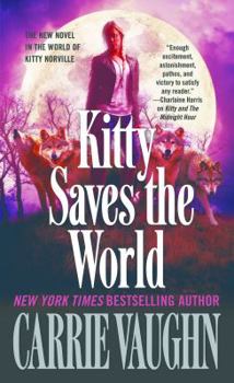 Mass Market Paperback Kitty Saves the World Book