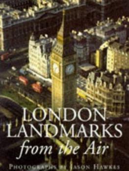 Paperback London Landmarks from the Air Book