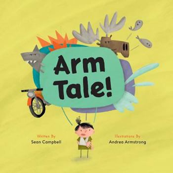 Paperback Arm Tale Book