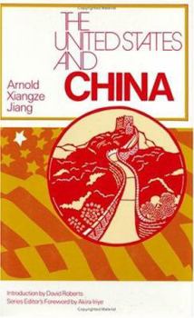Hardcover The United States and China Book