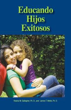Paperback Educando Hijos Exitosos [Spanish] Book