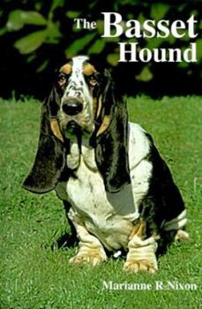 Hardcover Basset Hound Book