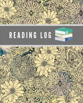 Paperback Reading Log: Keep Track the Books You Have Read for 100 Books, Write in Reviews, Impressions and many other important information, Book