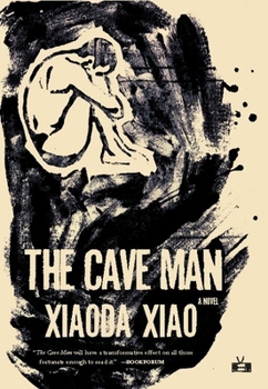 Paperback The Cave Man Book