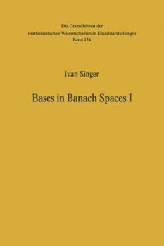 Paperback Bases in Banach Spaces I Book