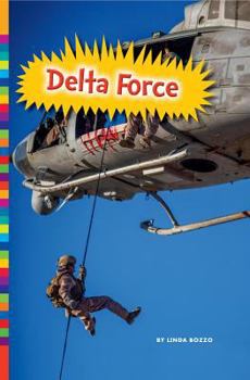 Library Binding Delta Force Book