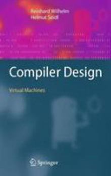 Paperback Compiler Design: Virtual Machines Book