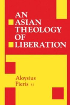 Paperback Asian Theology of Liberation Book