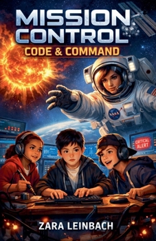 Paperback Mission Control Book