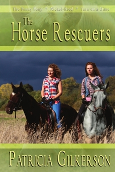 Paperback The Horse Rescuers Book
